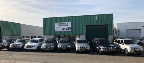 Autobedrijf Hans Bolink Deventer